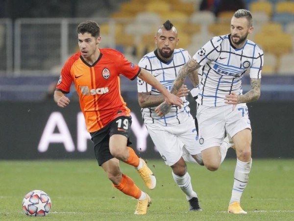Nhận định Soi Kèo Shakhtar Donetsk vs Inter Milan, 23h45 ngày 28/09, Champion League